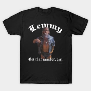 LEMMY2.0 T-Shirt